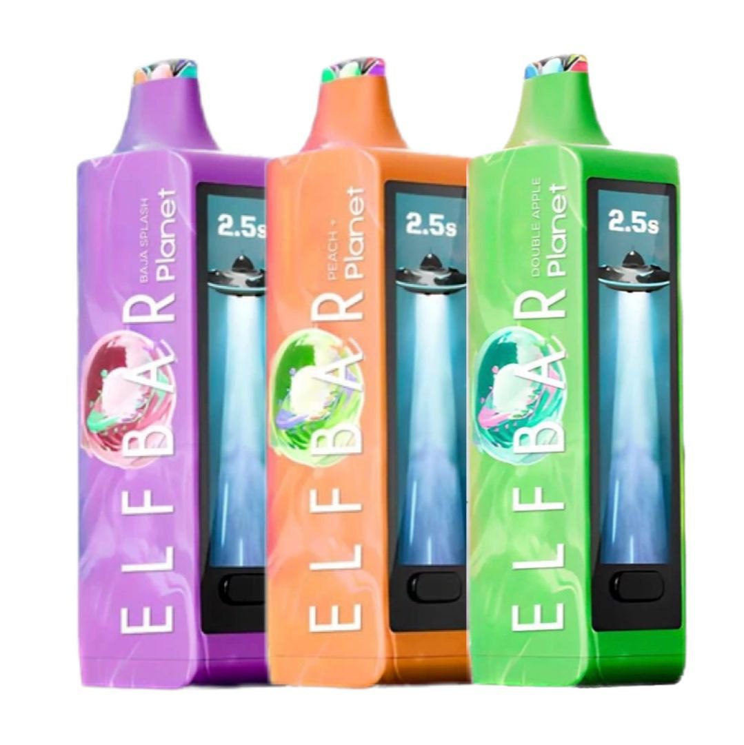 Elf Bar PLANET 25000