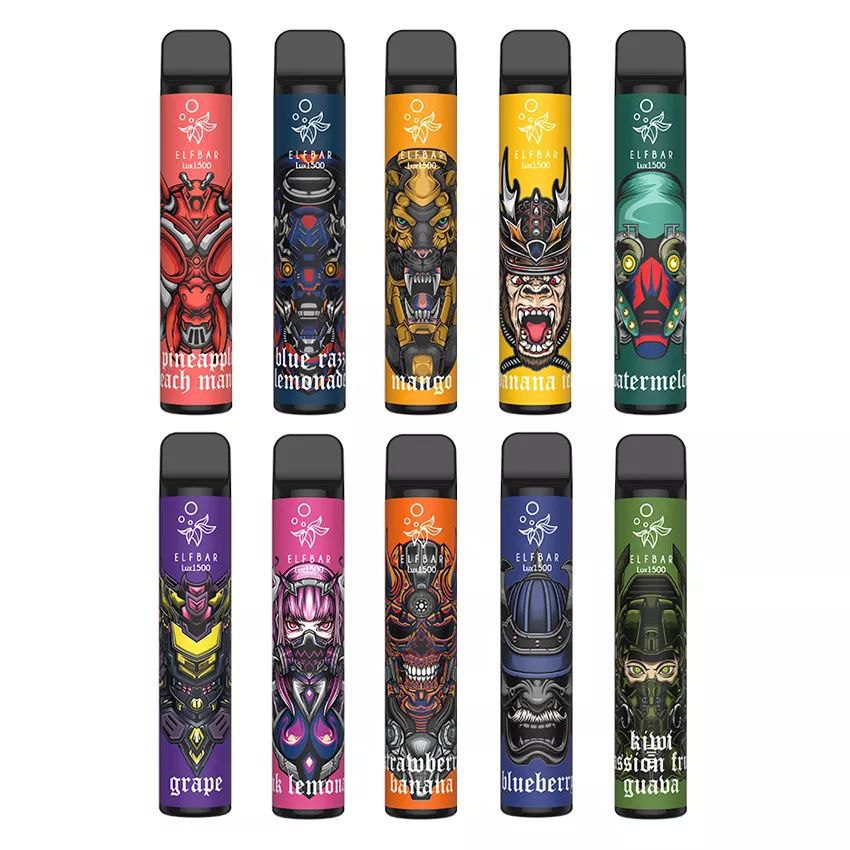 Elf Bar 1500 lux