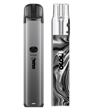 POD-системи та картриджи